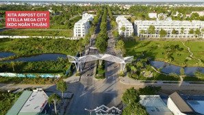 nền khu kita stella mega city có sổ hồng đầy đủ - chủ cần thanh khoản nhanh