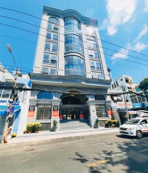 bán tòa nhà căn hộ hầm 7 tầng mai văn vinh .quận 7 _dt 14x20 _hdt 280tr _bán 69 tỷ