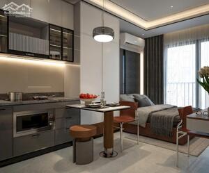 Căn hộ quận 8 mới khai trương gần cầu nguyễn văn cừ cấu chữ Y đường dương bá trạc
