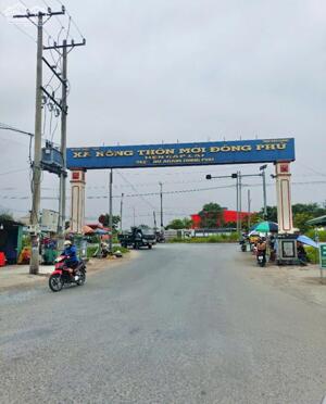 Bán nhiều nền khu dân cư Đông Phú đường Nam Sông Hậu