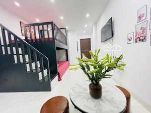 tòa chdv phạm ngọc thạch dt 1.2 tỷ/năm, 15m ra ô tô, 30m ra phố, ngõ ba gác, 19ph, 69m
