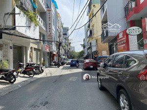 nhà 5 tầng hđt 35 triệu/tháng - hẻm xe hơi khu đường hoa - cù lao, phú nhuận - 4,3x21m - chỉ 16 tỷ