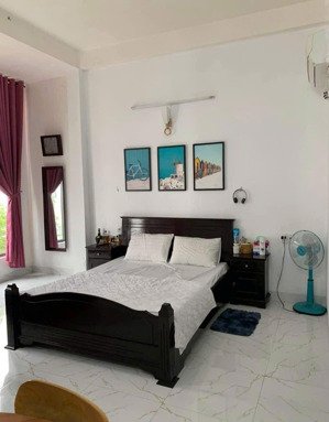 bán tòa căn hộ 5 tầng mt an thượng 37 doanh thu 40tr/1th