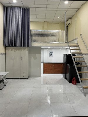 cho thuê căn hộ studio 1pn + 1wc tại đồng xoài, 32m2, 3 triệu vnd,full tiện ích nội thất smart home
