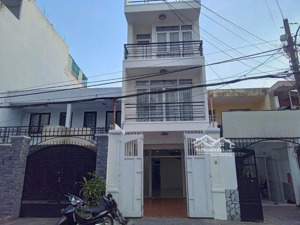 nhà ngợp cần bán ngay mt nguyễn oanh dt 60m2 giá 3 tỉ 920 nhà hẻm oto đang cho thuê mặt bằng 9tr5