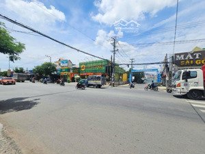 đất 2 mặt tiền kinh doanh dt 743b gần ngã tư vincom 550, p. bình hòa , tp. thuận an