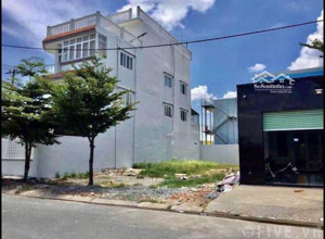 bán gấp đất thổ cư chính chủ đường gò ô môi p. phú thuận q7, 100m2, giá 1tỷ550 sổ hồng riêng