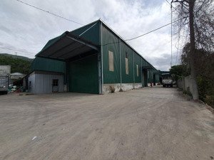 cho thuê kho từ 1000 - 7000m2 tại khánh hòa