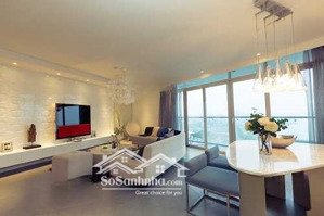 cho thuê căn hộ view hồ , 22 triệu vnd, 2pn 101m2 tại watermark, lạc long quân, cầu giấy, hà nội