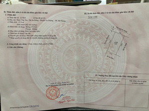 đất vân tra, an đồng 47m ngang 4,7 giá 1,6xx tỷ lh e sinh bđs an dương 0357.127.954