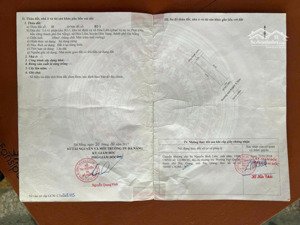 tổng hợp các lô đất bán tại khu tái định cư cạnh dự án khu công nghệ cao đà nẵng