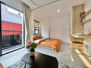 cho thuê cc mini 1 ngủ 1 khách tại ngõ 33 phú mỹ, mỹ đình 1, nam từ liêm, 5,5 triệu vnd