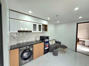 cho thuê phòng tại đê la thành có 1 khách 1 ngủ & studio ba đình giá ưu đãi 5,3 triệu, 30m2
