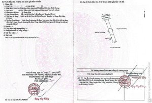 bán đất trung tâm thủ dầu một đường ô tô 7m, sổ hồng riêng, xây dựng tự do, giá tốt chỉ 1.86 tỷ!