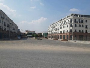 chính chủ gửi bán liền kề 80m2 sơn đồng center hoài đức giá chỉ 11x tỷ sẵn sổ giao dịch