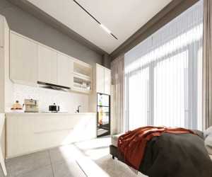 cho thuê căn hộ dịch vụ,lâm văn bền ,full nội thất cao cấp , view landmank 81, 8triệu /tháng