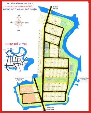 [9,5 tỷ tl] lô đất 4x20m giá rẻ nhất dự án nam long phú thuận