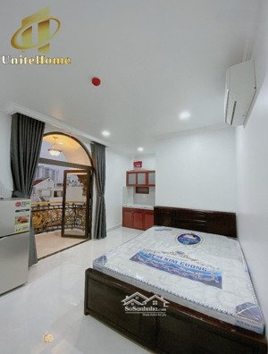 cho thuê căn hộ q4, đường xóm chiếu, gần đại học nguyễn tất thành, cầu kênh tẻ, nhà thờ xóm chiếu