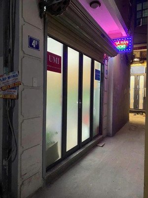 bán nhà 4 tầng khâm thiên, lô góc thoáng, full nội thất, gần phố, sổ đỏ chính chủ, 4.5 tỷ