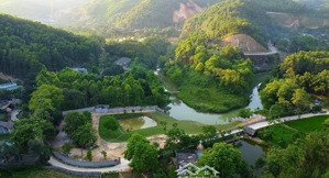 bán lô đất đẹp tại lương sơn bám suối, s=3800m có 400m đất ở phù hợp nghỉ dưỡng & kinh doanh dl