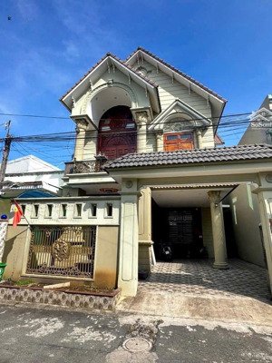 biệt thự cao cấp, 250m2, phường phú lợi, thủ dầu một, bình dương