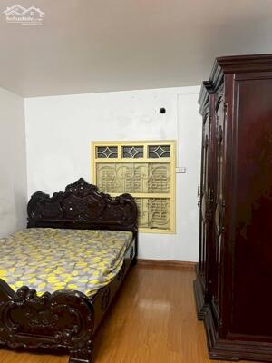 Cho thuê Tập thể tẩng 3 Quỳnh Lôi, 65m2, 2 ngủ, Full đồ 7.5 Triệu