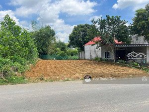 cần bán 546m2 có 400m2 thổ cư ,bám đg apphan liên huyện tại cao dương lương sơn hòa bình