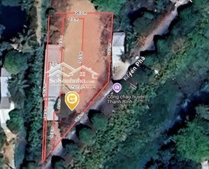 bán đất tại thanh bình, đồng tháp, giá cực chất 8 tỷ, diện tích 1902m2