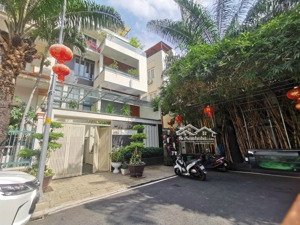 bán nhà khu bảo vệ 24/24 - 357a nguyễn trọng tuyển, tân bình 8x20m 4 tầng - 65 tỷ