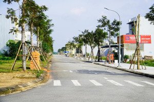 lô đất hai diện đường hoa siêu đẹp tại khu đô thị phú mỹ, vỉa hè 5m - vị trí đẹp nhất dự án