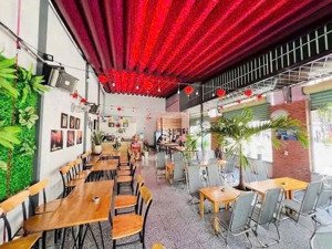cho thuê nhà mặt bằng bán cà fhe hai mặt 7x19 mặt tiền hiệp thành 45 giá 15 tr tháng lh 0919147835