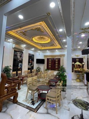mặt tiền kd thích quảng đức - p5 phú nhuận - đoạn sầm uất nhất tuyến đường - 120m2 x 3 tầng, nga
