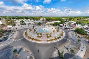 chính chủ chợ trụ nhọn thanh điền - châu thành - tây ninh.5x22 bàn cờ