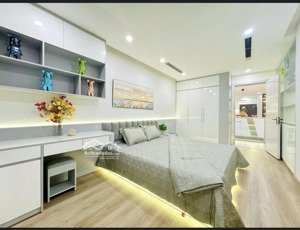 bán nhà riêng tại trần huy liệu, 6,8 tỷ, 45 m2, hàng hiếm view đẹp