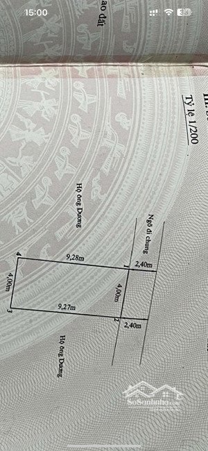 bán nhà riêng chính chủ nguyễn văn linh gần chợ đôn (3 tầng 1 tum) có sân chung
