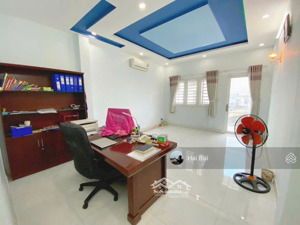 hàng thơm phát hốt! nhà 3 tầng dt 5.5x20, hẻm lê đức thọ gần chợ căn cứ 26 - chỉ 8.3 tỷ