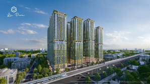 bom tấn 2025 căn hộ la pura mặt tiền quốc lộ 13, nhận booking, tặng ngay 1 chỉ vàng