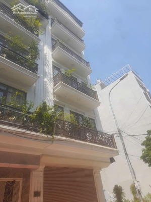 bán nhà dv vạn phúc, hà đông, thang máy, vỉa hè, kih doanh, 50m2, 6 tầng, mt 5m. giá 15x tỷ