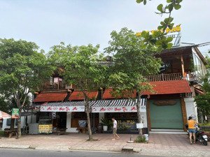 bán biệt thự góc 2 mặt tiền đường trần quang diệu khu đô thi bắc vĩnh hải, p.vĩnh hòa, nha trang