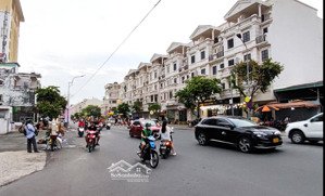 mtkd cực đẹp-đối diện city land-chất lượng xd siêu đỉnh-1 phút tới lotte mart-4 tầng hẻm 8m, 11.xtỷ