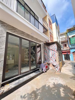 bán nhà xây mới từ móng tại văn cao