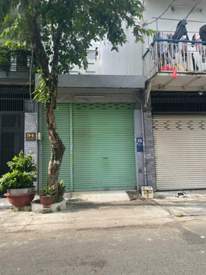 bán nhà mặt phố đỗ bí, phú thạnh, tân phú, hồ chí minh, giá siêu hời 7,8 tỷ, 57m2