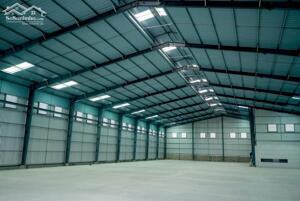 Kho 1800m2 QL91B Phước Thới Ô Môn