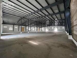 Kho xưởng 72.742m2 Hoà Phú Vĩnh Long