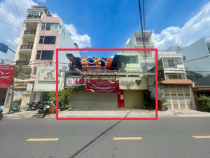 cho thuê mặt tiền đường trường sơn,quận 10( khu cư xá bắc bải)