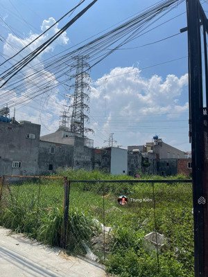bán gấp đất giá tốt tại trương vĩnh nguyên, 700 triệu, 120m2, mặt tiền 5m, pháp lý đầy đủ, có shr