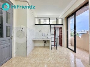 cho thuê phòng trọ cao cấp rộng 35m2 ngay man thiện - ngã tư thủ đức - lê văn việt