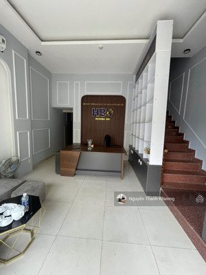 cho thuê nhà nguyên căn hẻm xe tải gần mặt tiền phan văn trị, p7, gò vấp