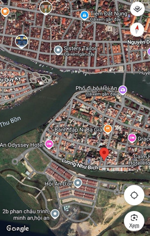 mt nguyễn tri phương ,sát phố đi bộ hội an giá tốt nhất khu vực