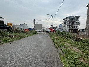 bán lô liền kề 184m tại kđt chi đông giá chỉ 32tr